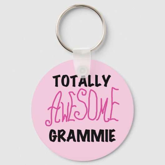 Porte-clés Cadeaux roses totalement impressionnants de (Recto)