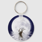 Porte-clés Cadeaux Spider Design (Recto)