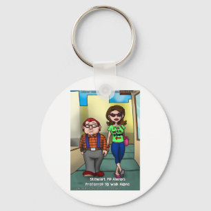 Porte-clés Cadeaux Stupides Mais Drôle Tee - shirt Cartes Mug