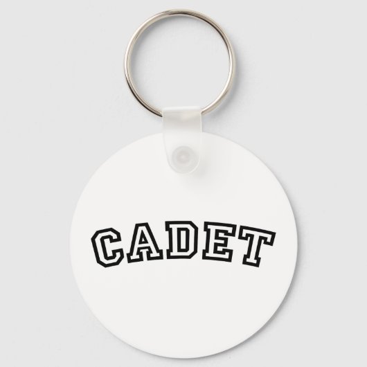 PORTE-CLÉS CADET (Recto)