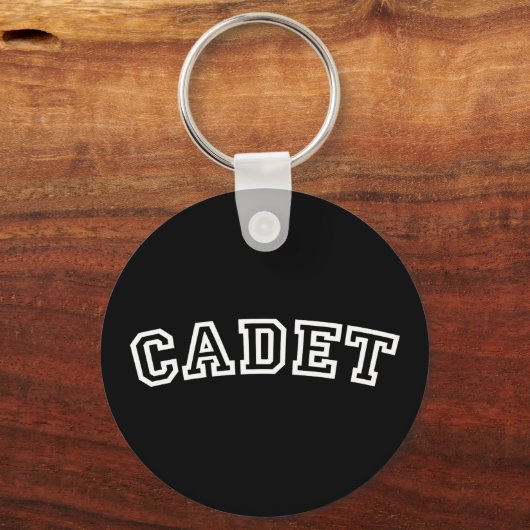 PORTE-CLÉS CADET (Recto)