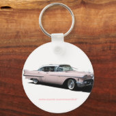 Porte-clés Cadillac 3 (Recto)