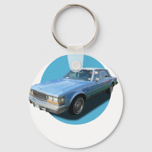 Porte-clés cadillac seville