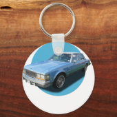 Porte-clés cadillac_seville (Recto)