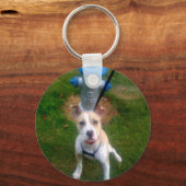 Porte-clés Cadres personnalisés (Recto)