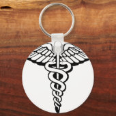 Porte-clés Caduceus (Recto)