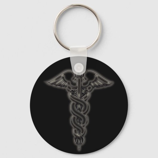 Porte-clés Caduceus (Recto)