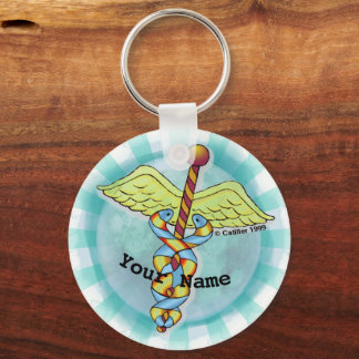 Porte-clés Caduceus