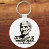 Porte-clés Caesar Romeboy (Recto)