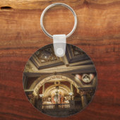 Porte-clés Caesars Palace Las Vegas (Recto)