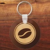 Porte-clés Café (Recto)