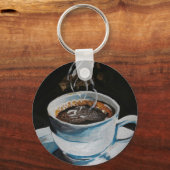 Porte-clés Café (Recto)