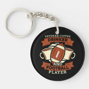 Porte-clés Café de football