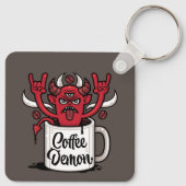 Porte-clés Café Demon (Dos)