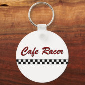 Porte-clés Cafe Racer (Recto)