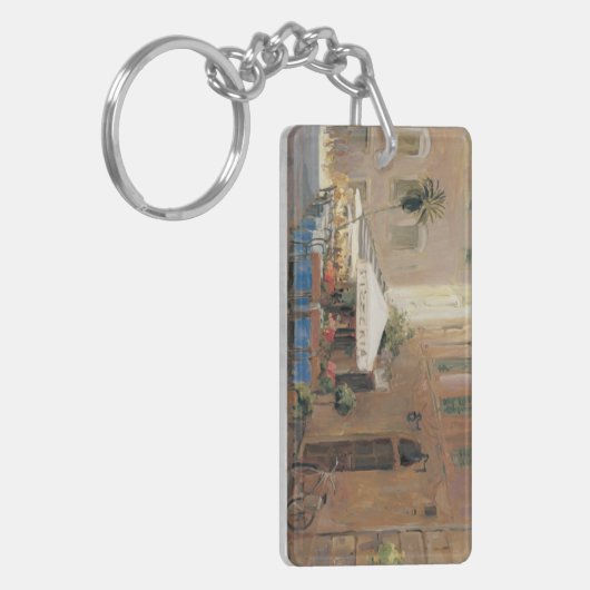 Porte-clés Café Roma (Devant gauche)