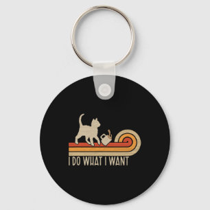 Porte-clés Café vintage à couler à café i faire ce que je veu