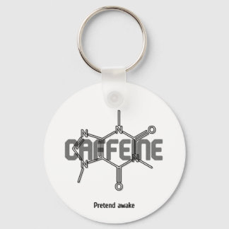 Porte-clés Caféine