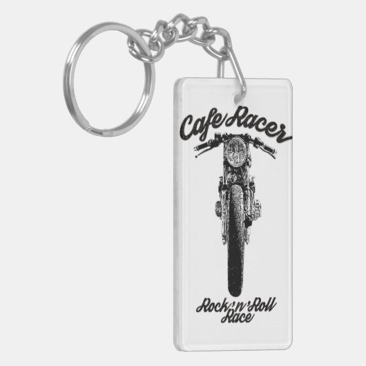 Porte-clés CafeRacer (Devant gauche)