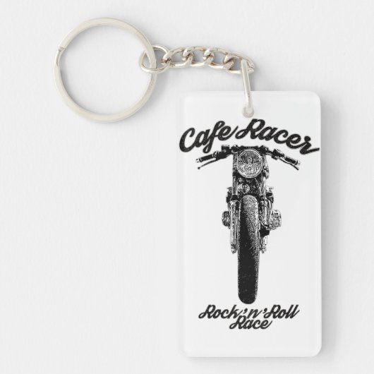 Porte-clés CafeRacer (Devant)