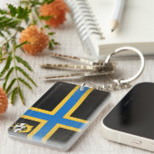 Porte-clés Caideur (Devant droit)