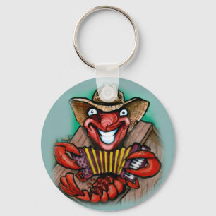 Porte-clés Cajun