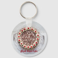 Cake de Black Forest