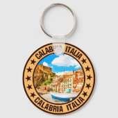Porte-clés Calabre (Recto)