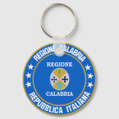 Porte-clés Calabre (Recto)