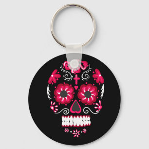 Porte-clés Calavera