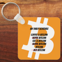 Calendrier quotidien Bitcoin