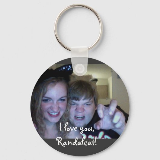 Porte-clés Cales (Recto)