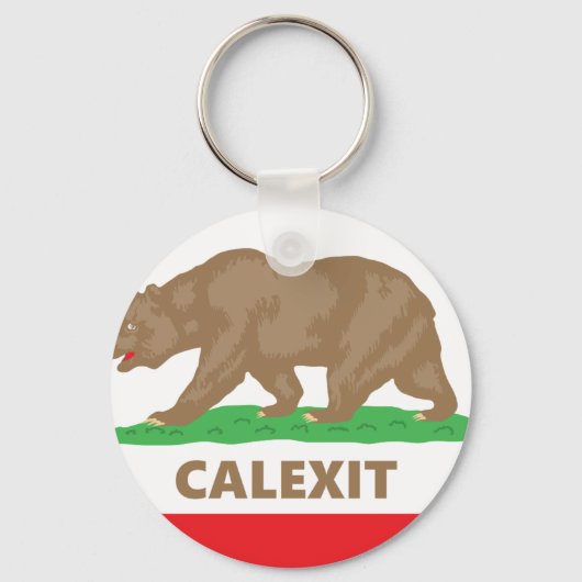 Porte-clés Calexit (Recto)