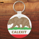 Porte-clés Calexit (Recto)