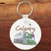 Porte-clés Calgary - Canada.png (Recto)