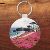 Porte-clés Calif Pacific Grove-Monterey (Recto)