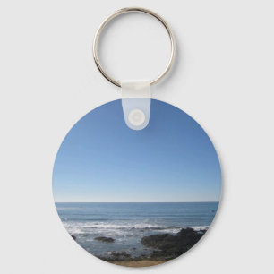 Porte-clés California Beach