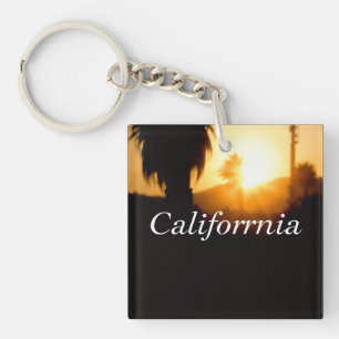 Porte-clés California Dreamin’