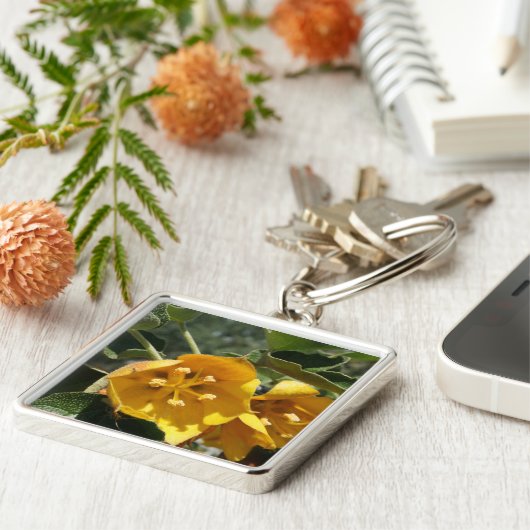 Porte-clés California Flannel Bush (Côté)