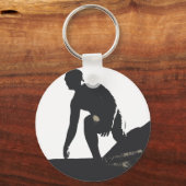 Porte-clés California Surfer Porte - clé (Recto)