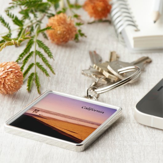 Porte-clés Californie (Côté)