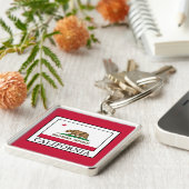 Porte-clés Californie (Côté)