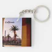 Porte-clés Californie (Dos)