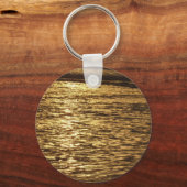 Porte-clés Californie Sunset Waves Ocean Seascape (Verso)