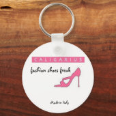 Porte-clés Caligarius porte - clé (Recto)