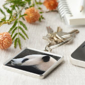 Porte-clés Câlins d'ours Panda (Côté)