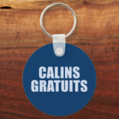 Porte-clés Calins Gratuits (Recto)