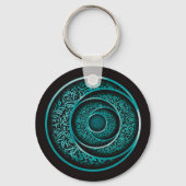 Porte-clés calligraphie arabe 3d (Recto)