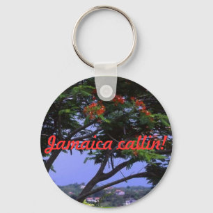 Porte-clés Callin de la Jamaïque !
