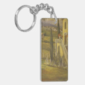 Porte-clés Calme latin II (Devant gauche)